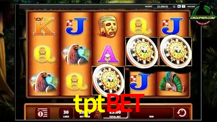 Descubra o Mundo do Cassino Online com tptbet