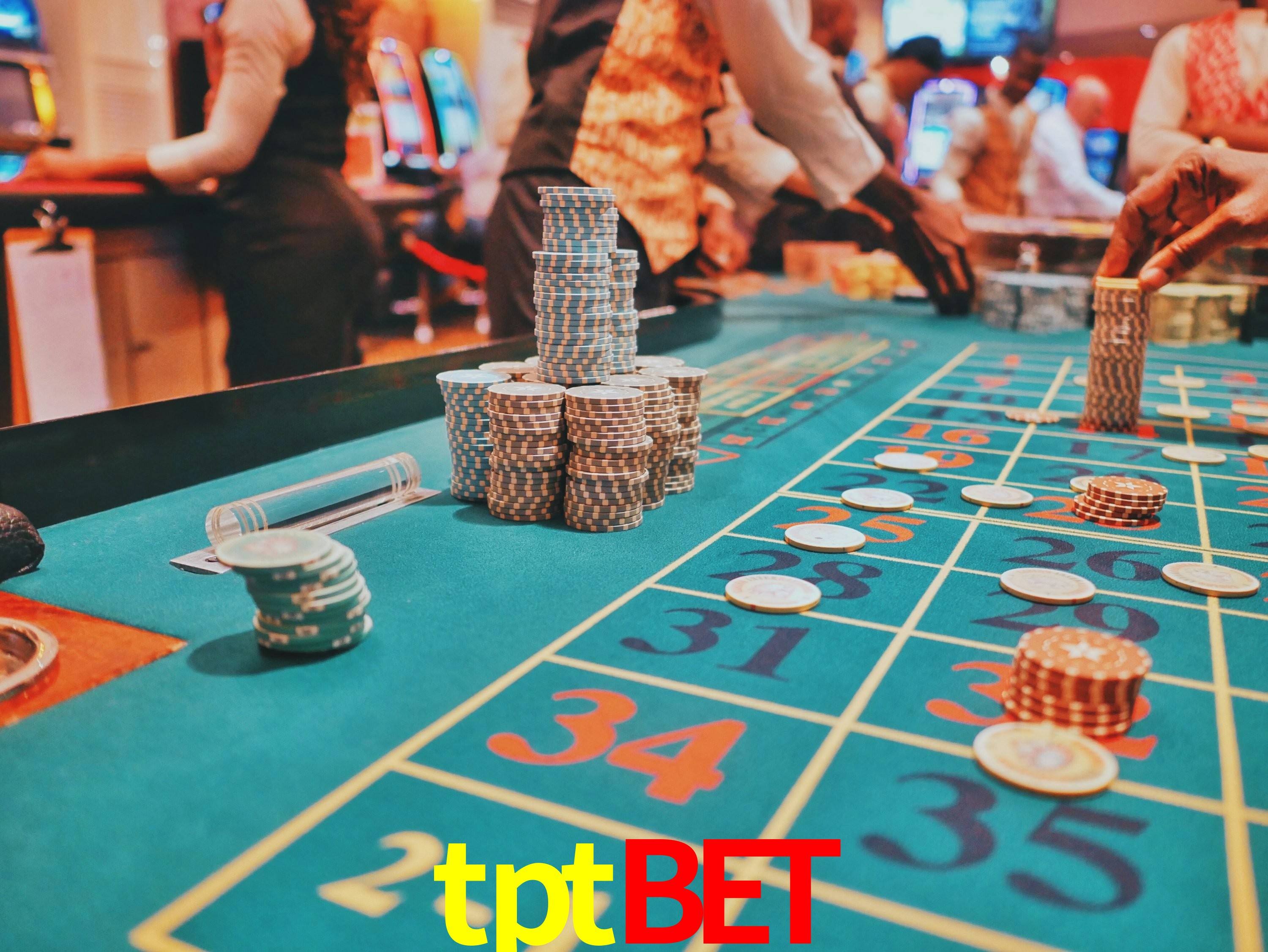 Jogos de Slot tptbet