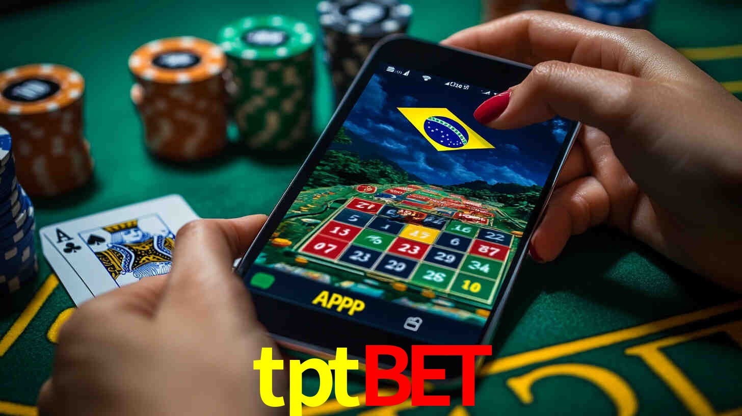 A Experiência Imersiva dos Cassinos Ao Vivo no tptbet